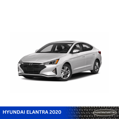 Thảm lót sàn ô tô Hyundai Elantra 2020